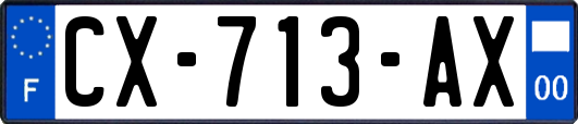 CX-713-AX