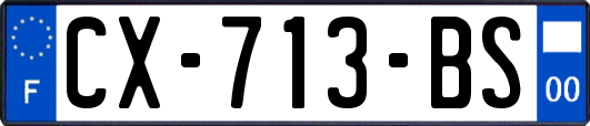 CX-713-BS