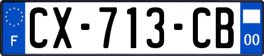 CX-713-CB