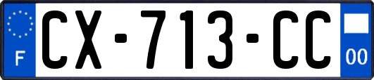 CX-713-CC