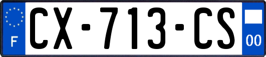 CX-713-CS