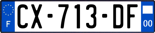 CX-713-DF