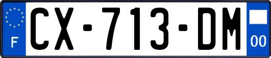 CX-713-DM