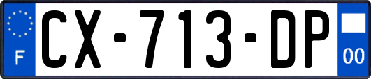 CX-713-DP