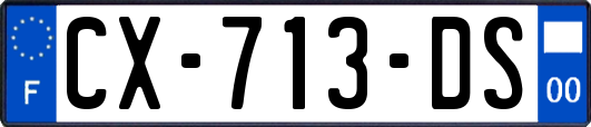 CX-713-DS