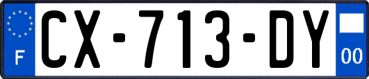 CX-713-DY