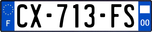 CX-713-FS