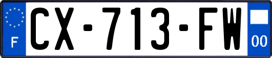 CX-713-FW