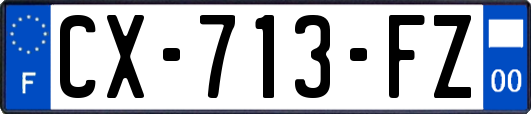 CX-713-FZ