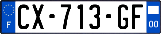 CX-713-GF