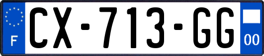 CX-713-GG