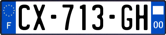 CX-713-GH