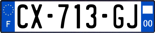 CX-713-GJ