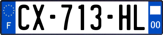 CX-713-HL