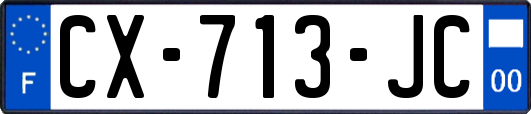 CX-713-JC