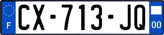 CX-713-JQ