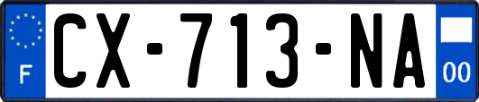 CX-713-NA