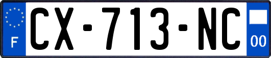 CX-713-NC