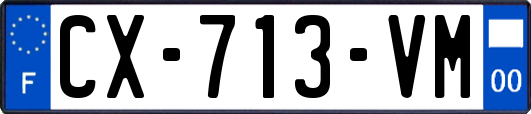 CX-713-VM