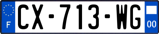 CX-713-WG