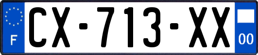 CX-713-XX