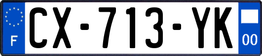 CX-713-YK