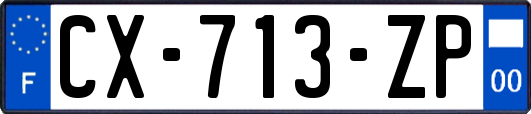 CX-713-ZP