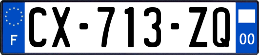 CX-713-ZQ