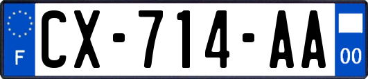 CX-714-AA