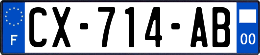 CX-714-AB