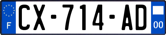 CX-714-AD