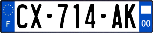 CX-714-AK