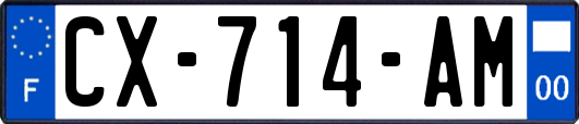 CX-714-AM