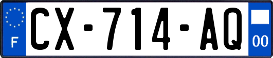 CX-714-AQ