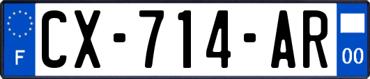 CX-714-AR