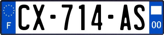 CX-714-AS