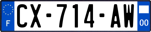 CX-714-AW