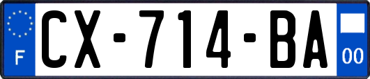 CX-714-BA