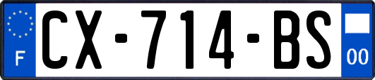 CX-714-BS