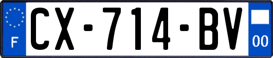 CX-714-BV