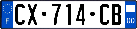 CX-714-CB