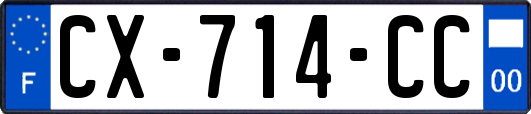 CX-714-CC