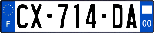 CX-714-DA