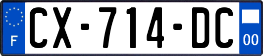 CX-714-DC