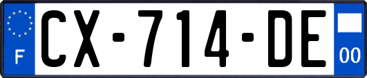 CX-714-DE