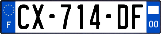 CX-714-DF