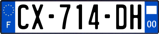 CX-714-DH