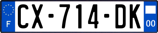 CX-714-DK