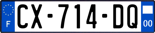 CX-714-DQ