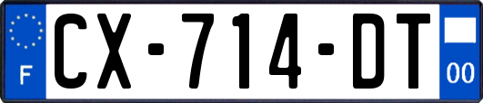 CX-714-DT